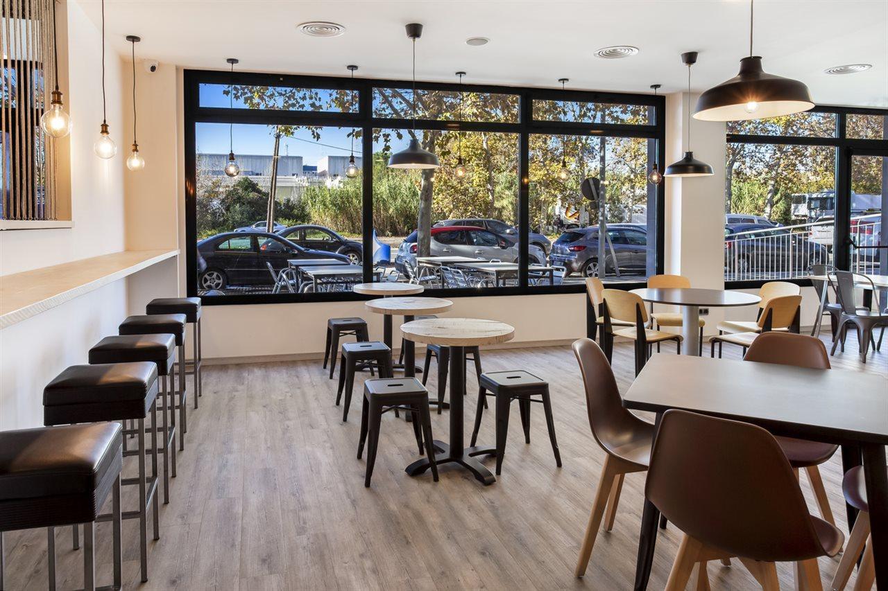 B&B Hotel Figueres Фігерас Екстер'єр фото