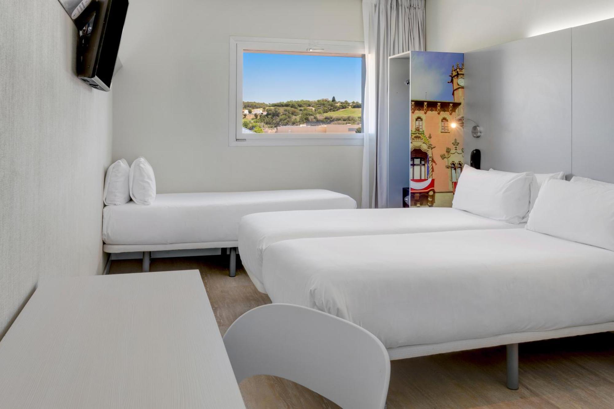 B&B Hotel Figueres Фігерас Екстер'єр фото