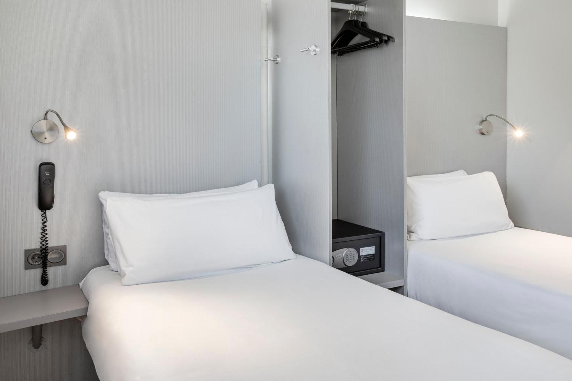 B&B Hotel Figueres Фігерас Екстер'єр фото