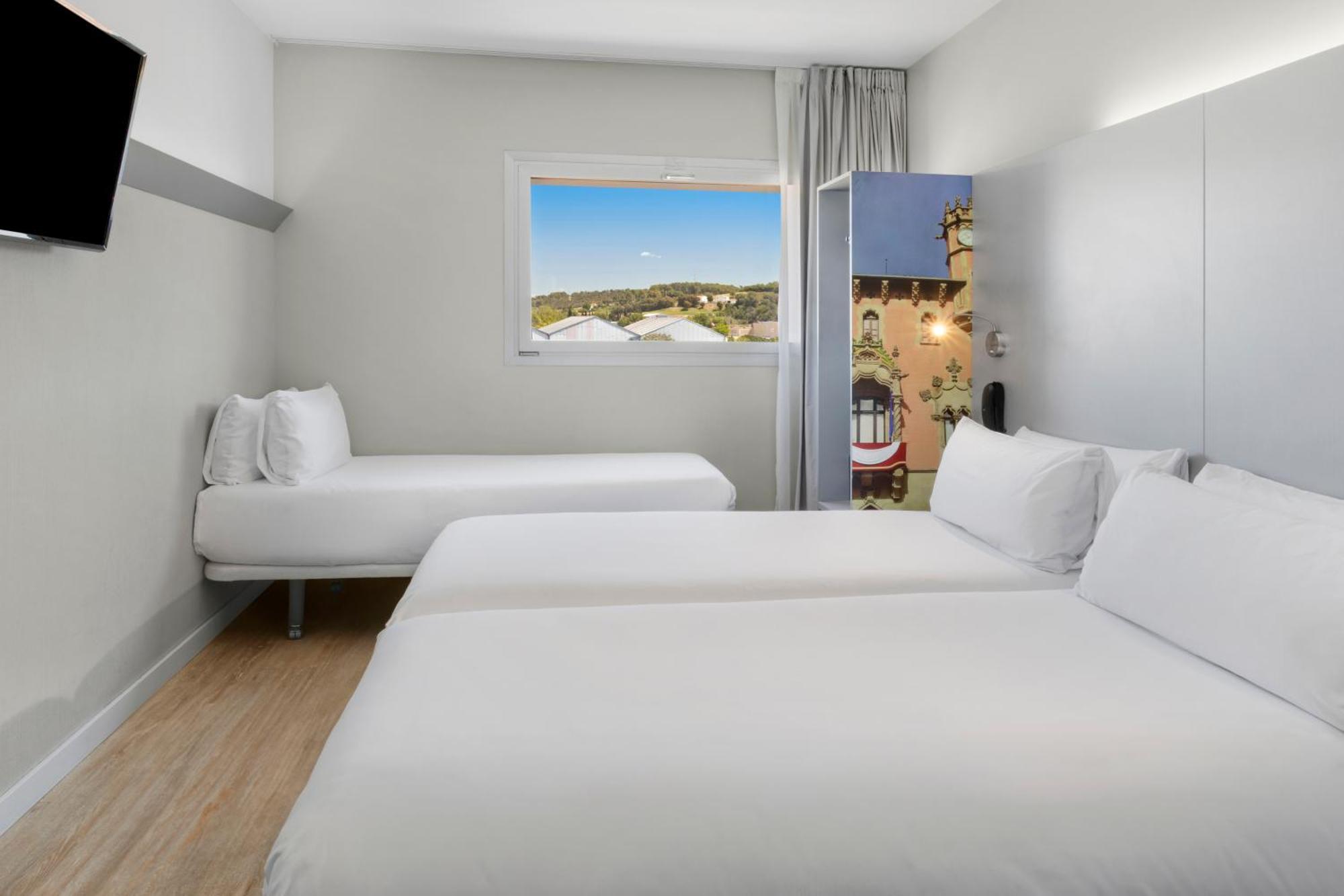 B&B Hotel Figueres Фігерас Екстер'єр фото
